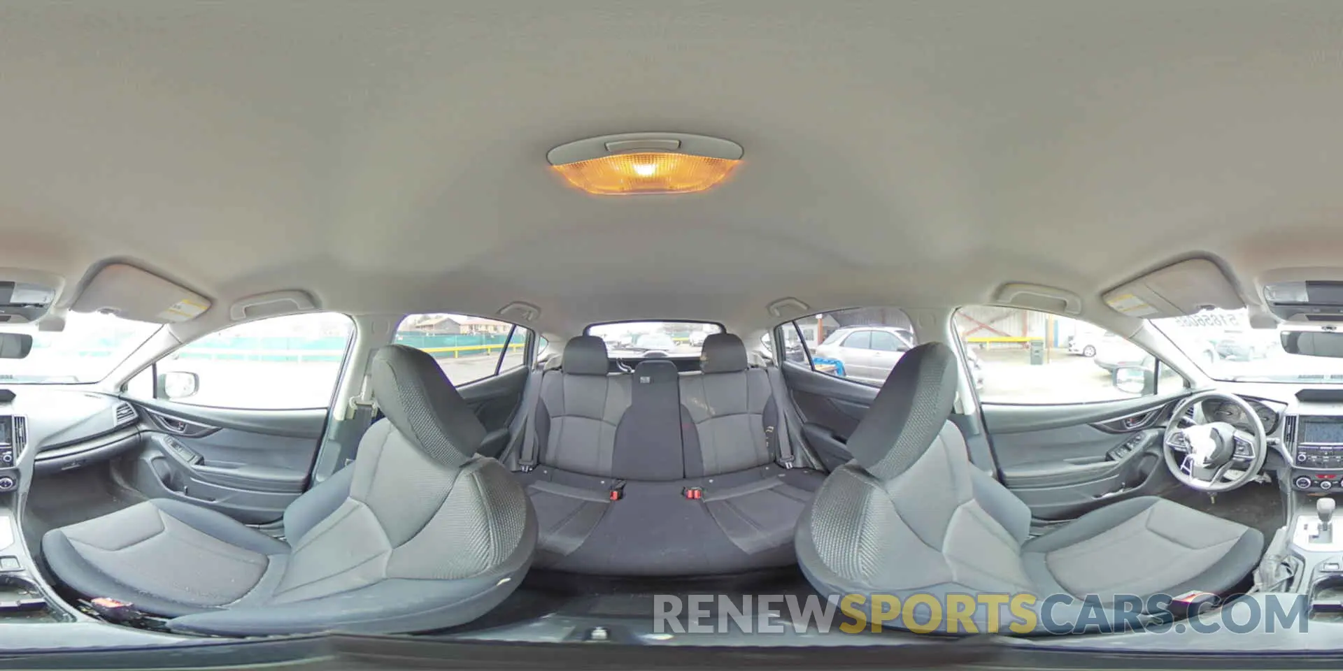 14 Photograph of a damaged car JF2GTABC4P8316128 SUBARU CROSSTREK 2023