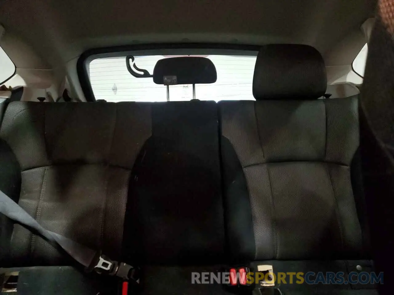 10 Photograph of a damaged car JF2GTABC7PH215021 SUBARU CROSSTREK 2023