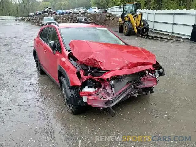 15 Photograph of a damaged car JF2GTABC7PH215021 SUBARU CROSSTREK 2023
