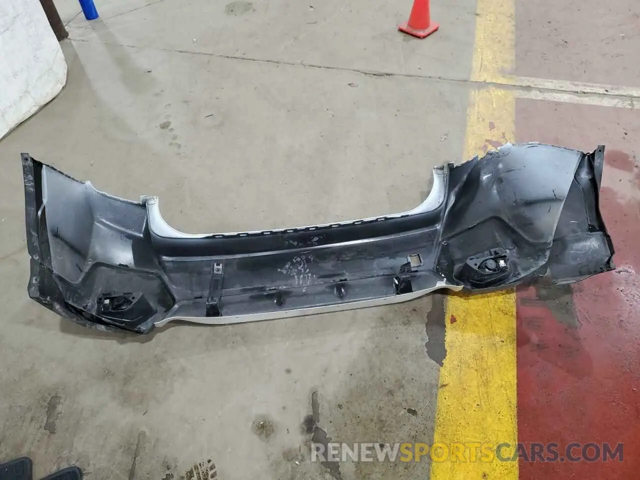 13 Photograph of a damaged car JF2GTABC8P8303396 SUBARU CROSSTREK 2023
