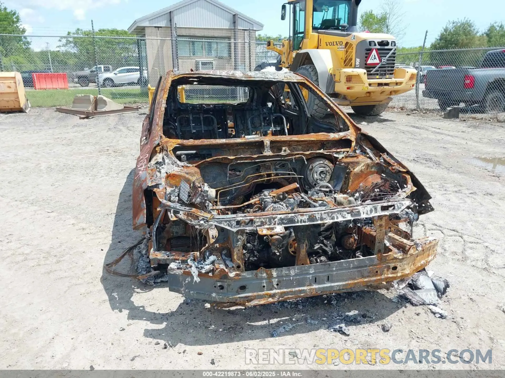 14 Photograph of a damaged car JF2GTABC8PH260534 SUBARU CROSSTREK 2023