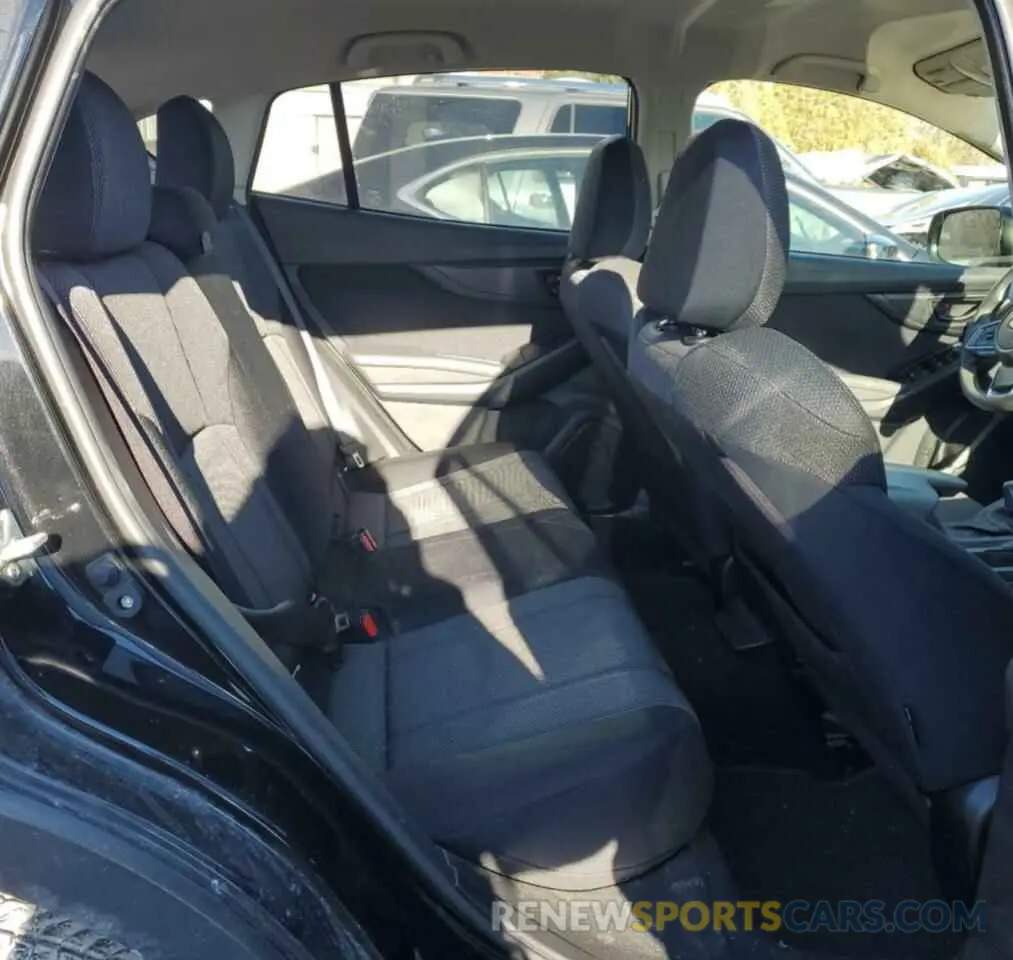 10 Photograph of a damaged car JF2GTABC9P8303407 SUBARU CROSSTREK 2023