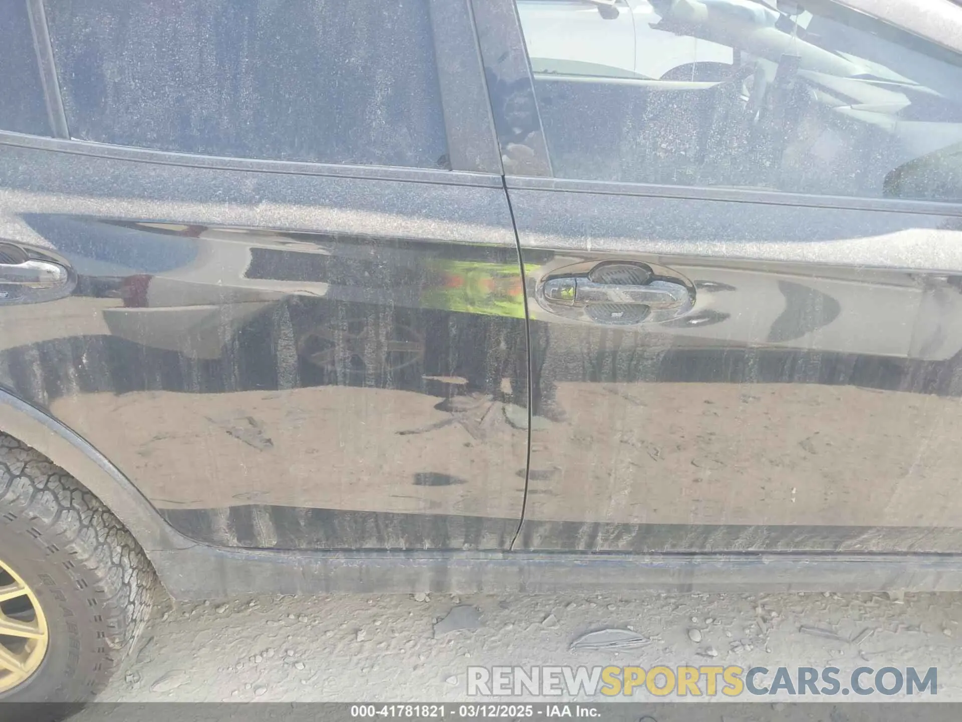 13 Photograph of a damaged car JF2GTACC8P9297544 SUBARU CROSSTREK 2023