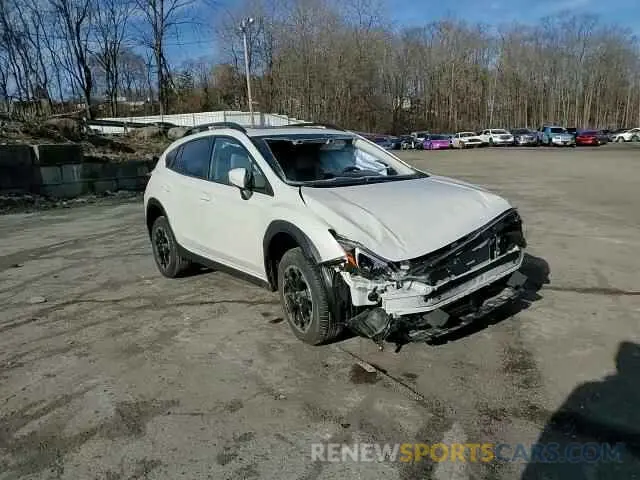 10 Photograph of a damaged car JF2GTAEC1P8326174 SUBARU CROSSTREK 2023