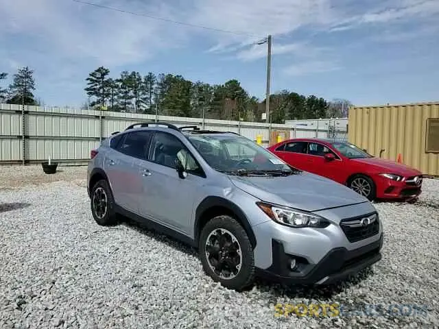 14 Photograph of a damaged car JF2GTAEC3PH214122 SUBARU CROSSTREK 2023