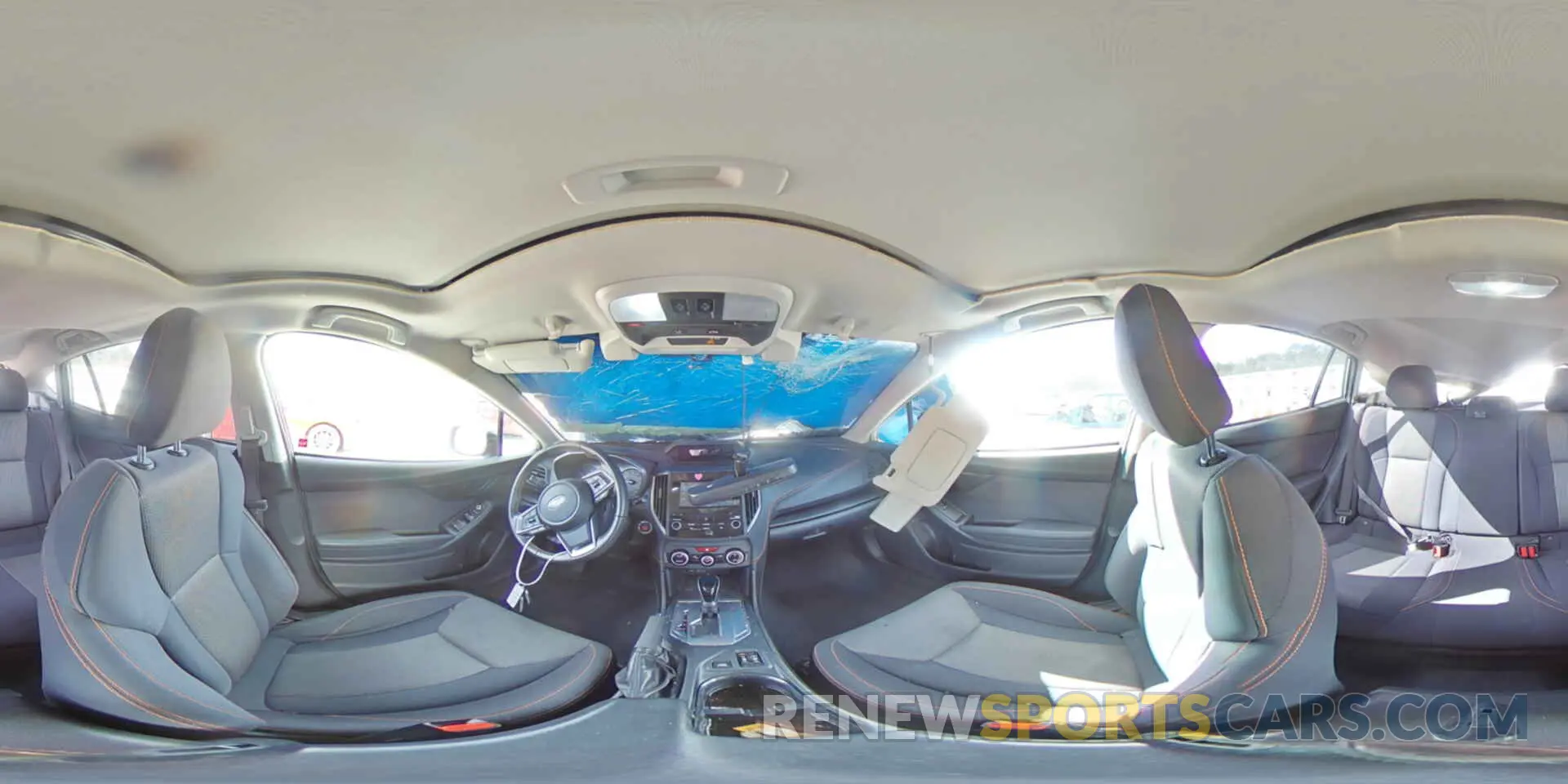15 Photograph of a damaged car JF2GTAEC3PH214122 SUBARU CROSSTREK 2023