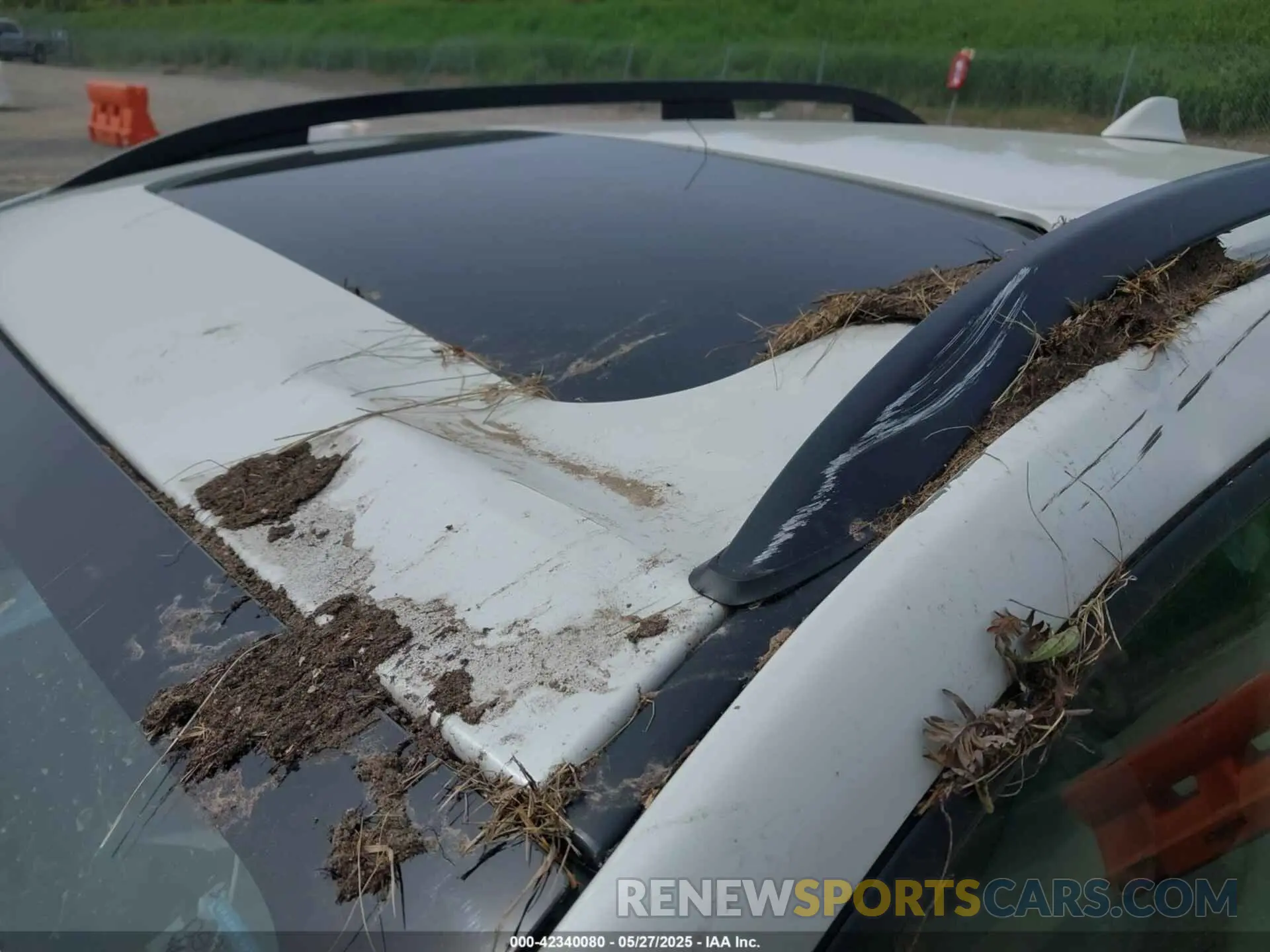 18 Photograph of a damaged car JF2GTAEC7PH251917 SUBARU CROSSTREK 2023