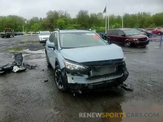 14 Photograph of a damaged car JF2GTAEC9PH207952 SUBARU CROSSTREK 2023