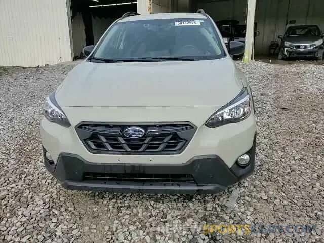 15 Photograph of a damaged car JF2GTAPC0P8242652 SUBARU CROSSTREK 2023