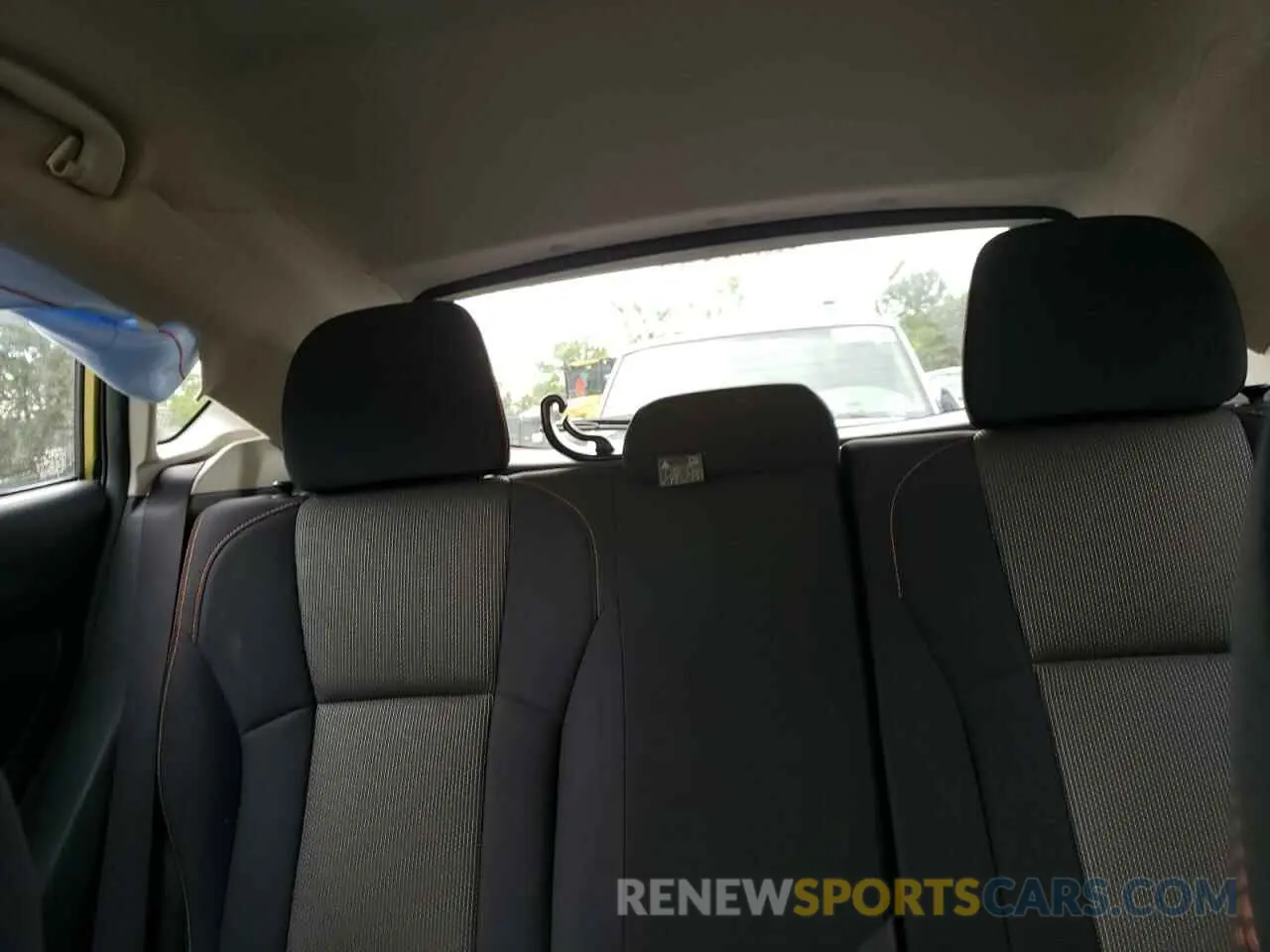 10 Photograph of a damaged car JF2GTAPC0PH233790 SUBARU CROSSTREK 2023