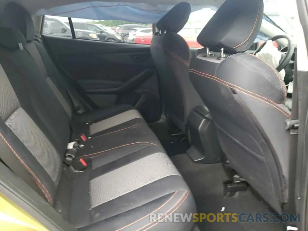 11 Photograph of a damaged car JF2GTAPC0PH233790 SUBARU CROSSTREK 2023