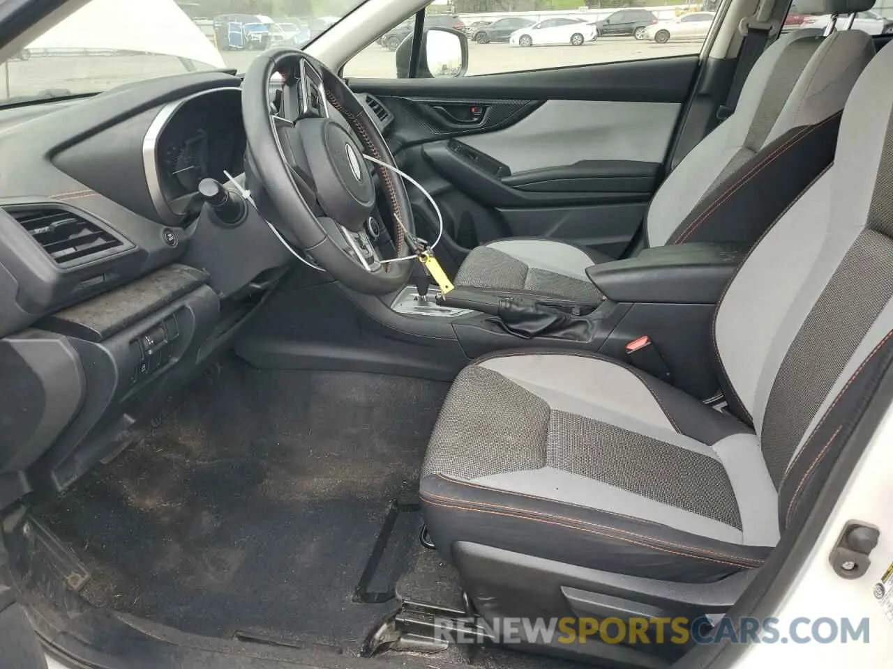7 Photograph of a damaged car JF2GTAPC2P8206221 SUBARU CROSSTREK 2023