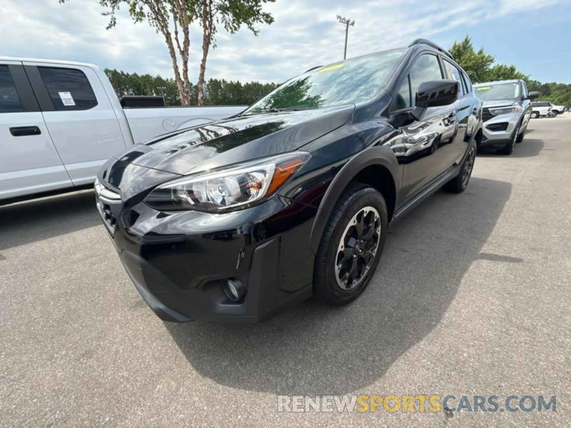 11 Photograph of a damaged car JF2GTAPC4P8290073 SUBARU CROSSTREK 2023