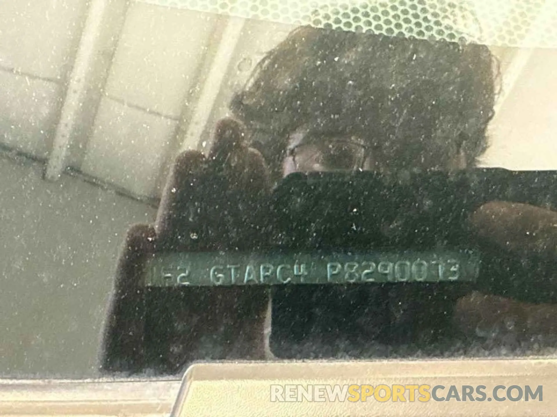 4 Photograph of a damaged car JF2GTAPC4P8290073 SUBARU CROSSTREK 2023