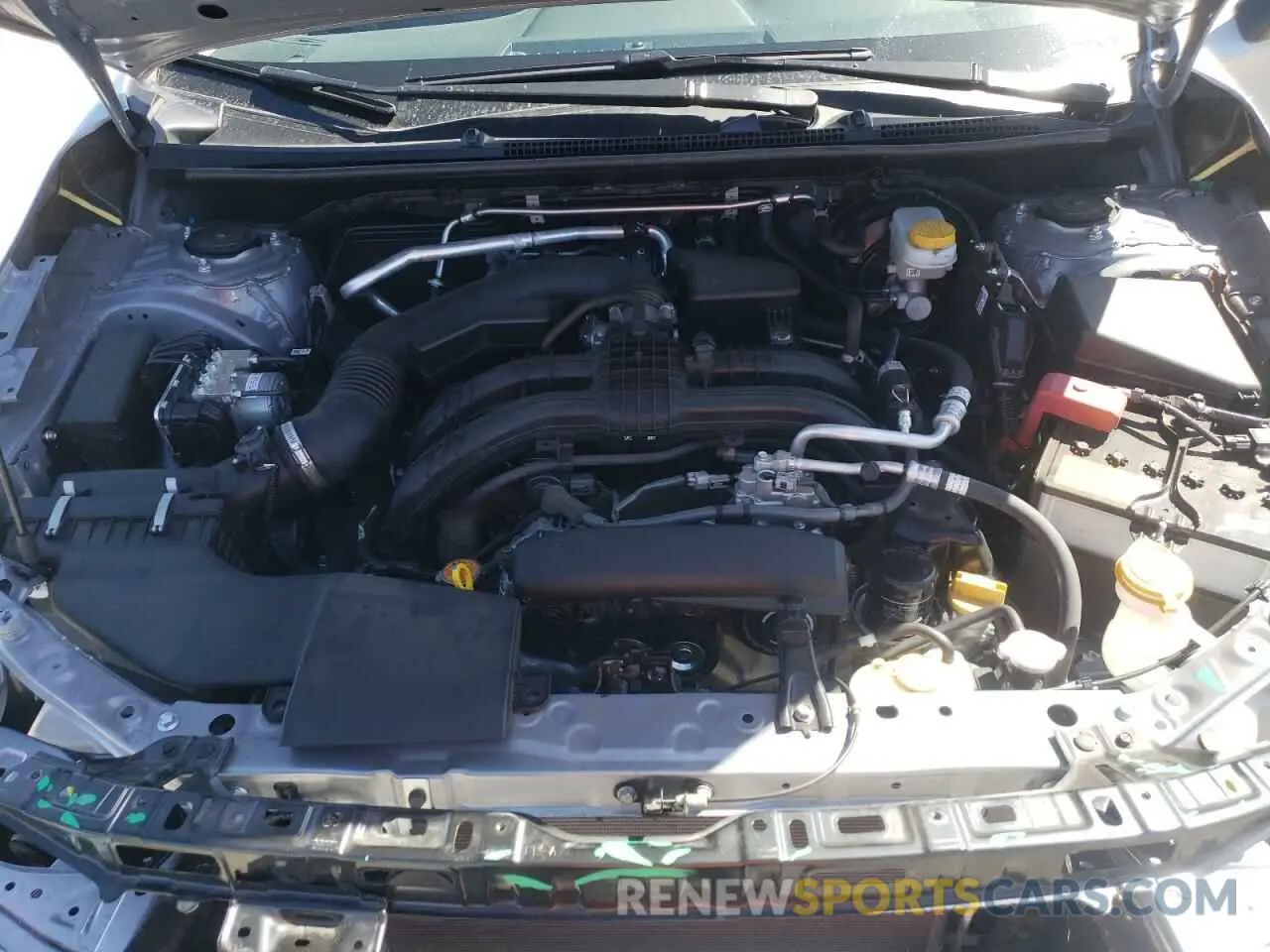 12 Photograph of a damaged car JF2GTAPC6P8327382 SUBARU CROSSTREK 2023