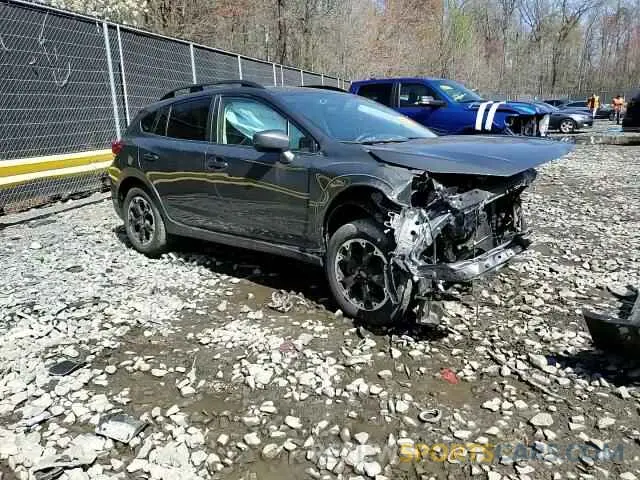 12 Photograph of a damaged car JF2GTAPC7P8293789 SUBARU CROSSTREK 2023