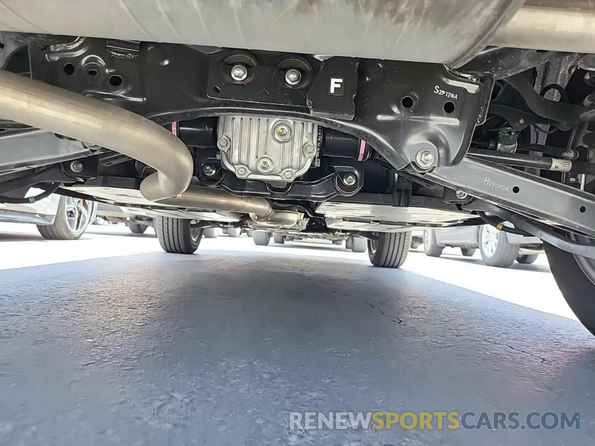 11 Photograph of a damaged car JF2GTAPC7PH256337 SUBARU CROSSTREK 2023
