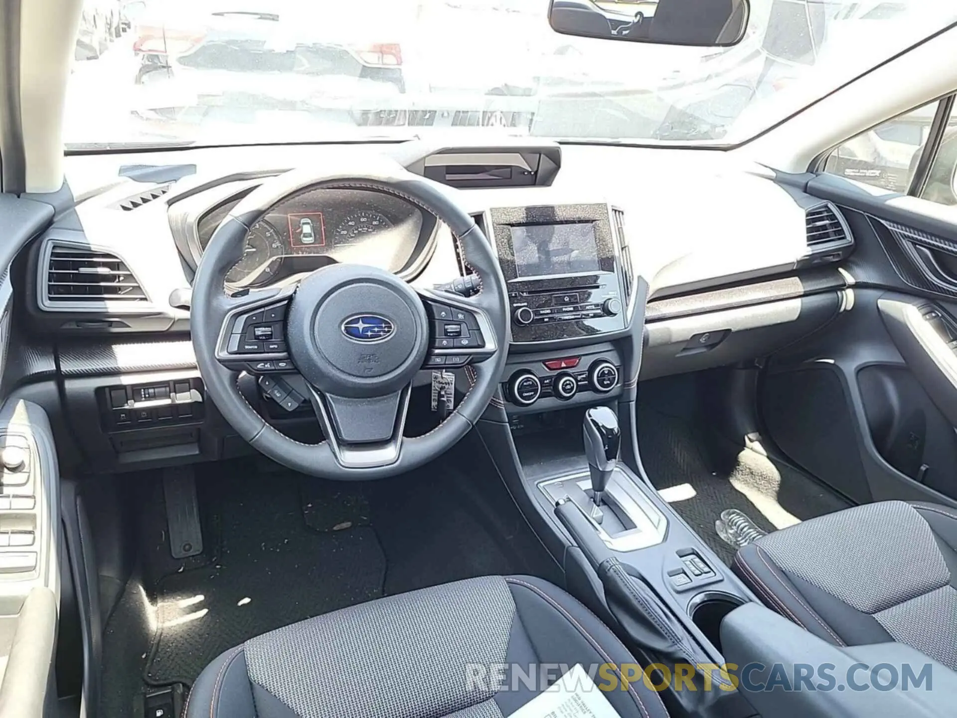9 Photograph of a damaged car JF2GTAPC7PH256337 SUBARU CROSSTREK 2023