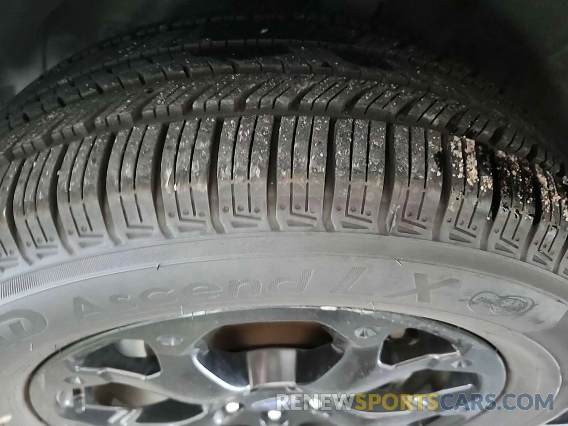 20 Photograph of a damaged car JF2GTAPC8P8248120 SUBARU CROSSTREK 2023