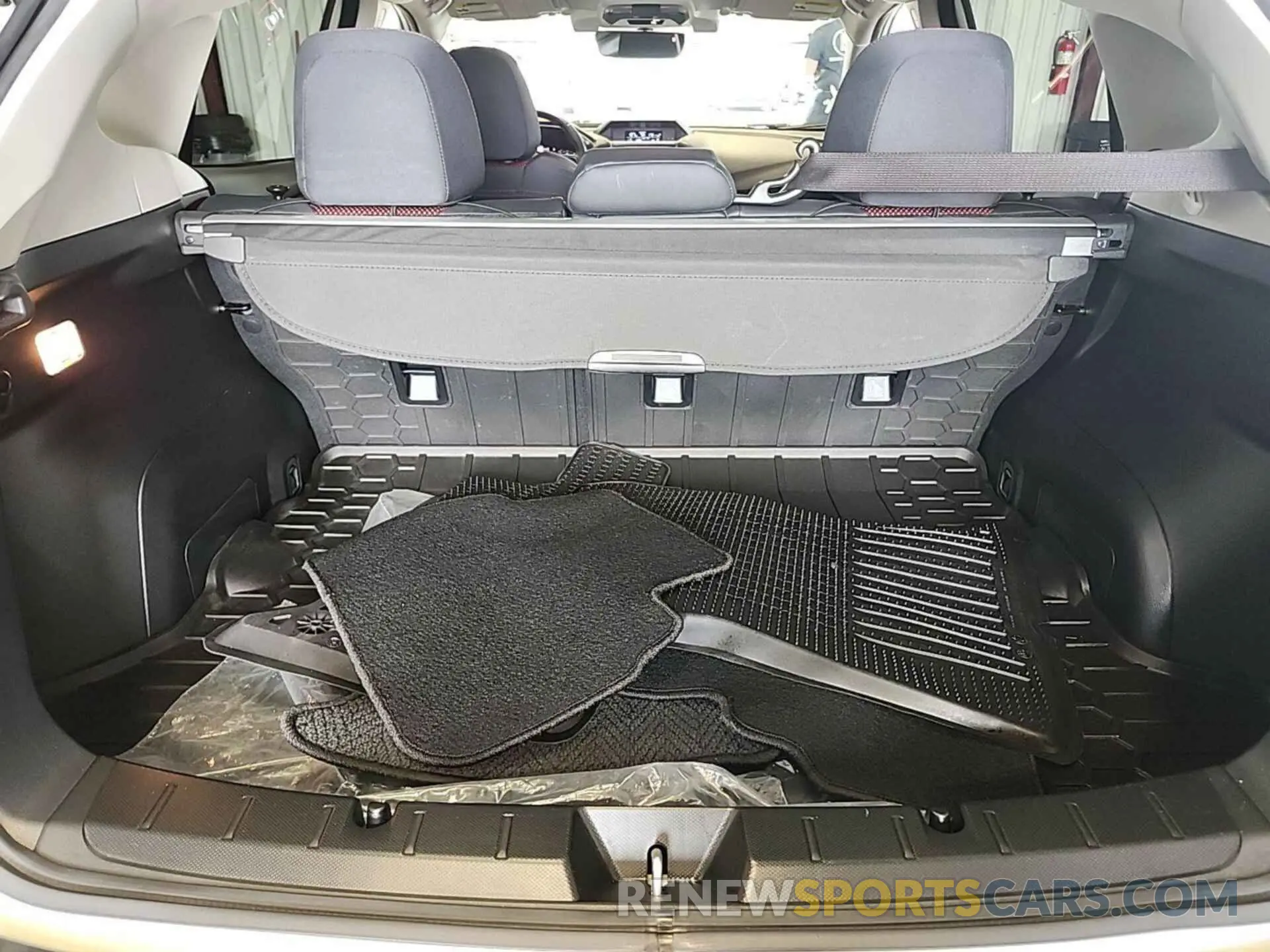 24 Photograph of a damaged car JF2GTAPC8P8248120 SUBARU CROSSTREK 2023
