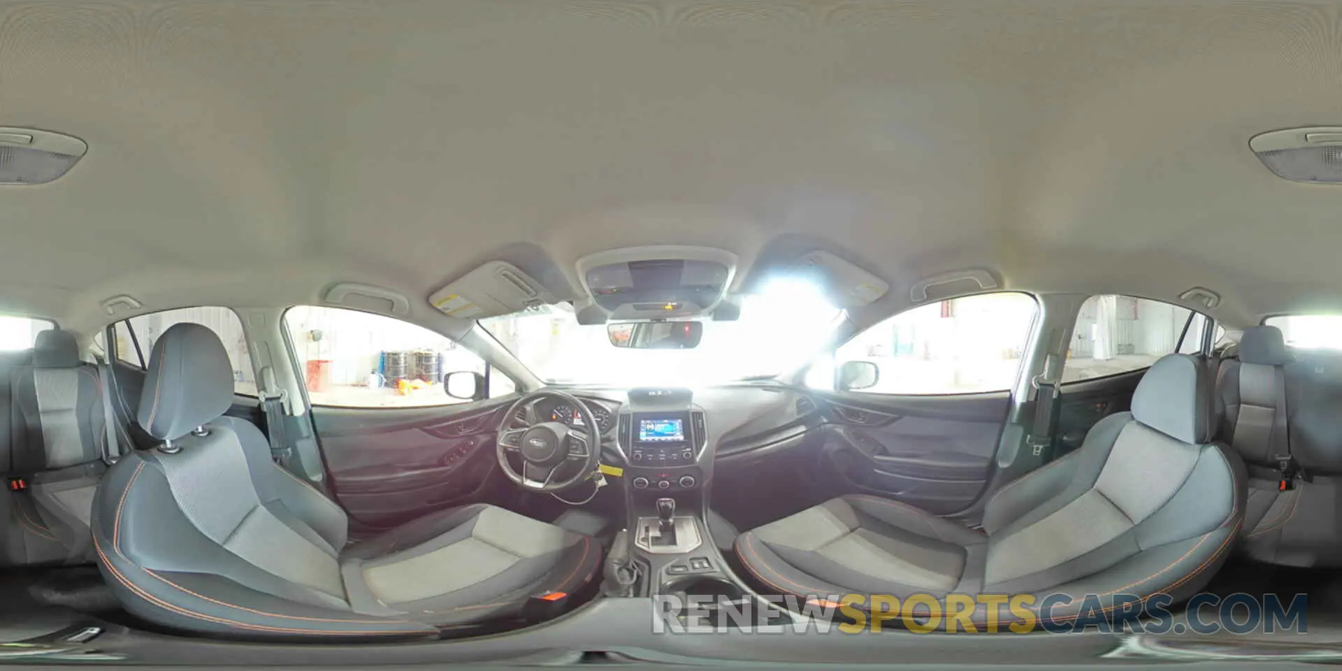 15 Photograph of a damaged car JF2GTAPC8P8331269 SUBARU CROSSTREK 2023