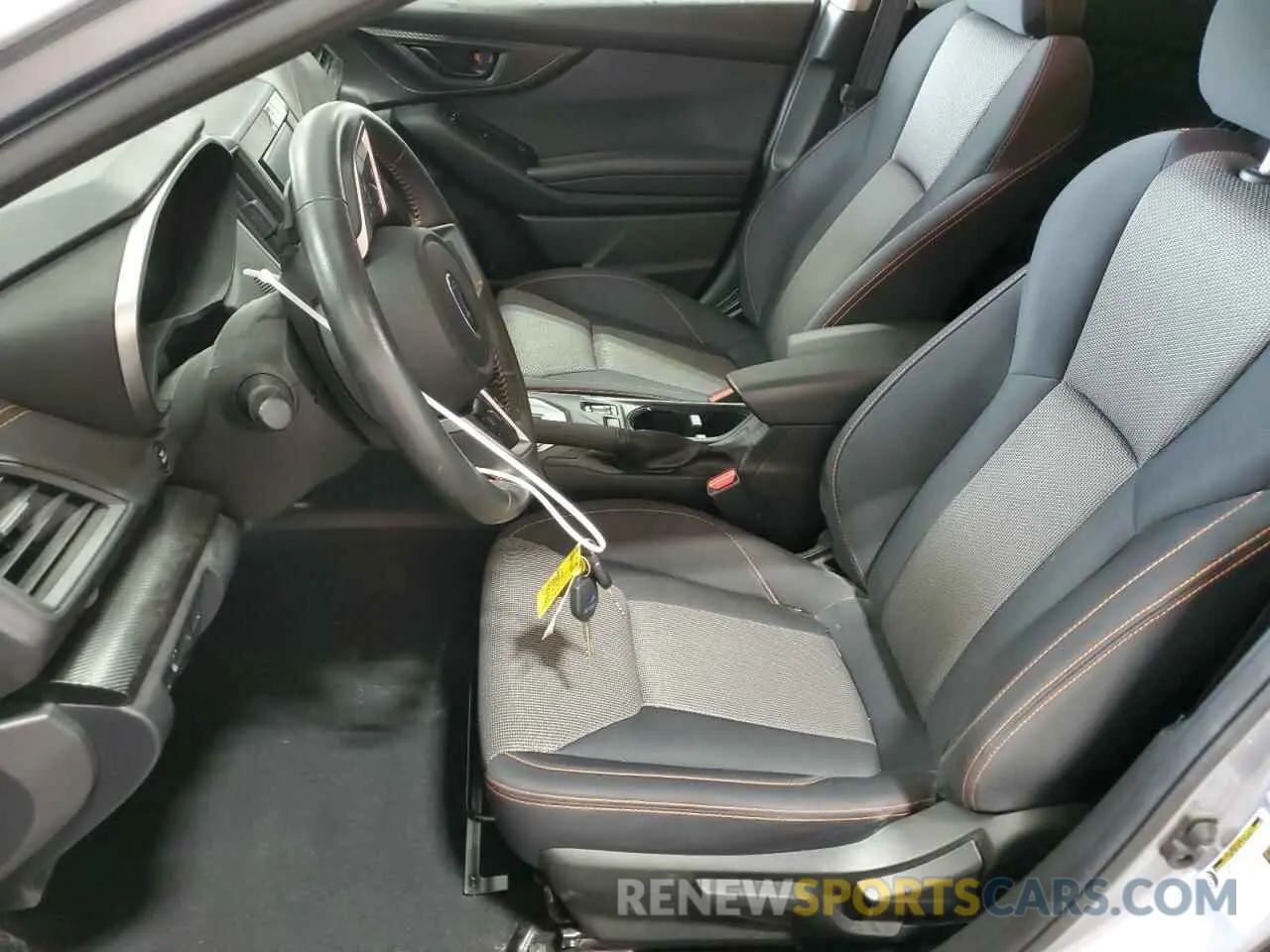 7 Photograph of a damaged car JF2GTAPC8P8331269 SUBARU CROSSTREK 2023