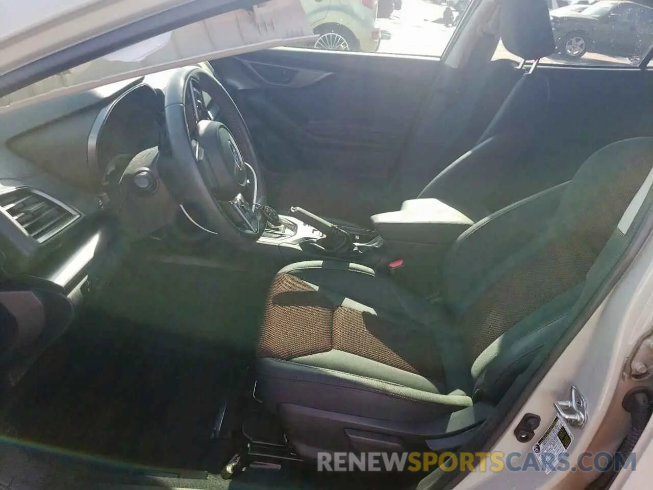 7 Photograph of a damaged car JF2GTAPC9P8218933 SUBARU CROSSTREK 2023