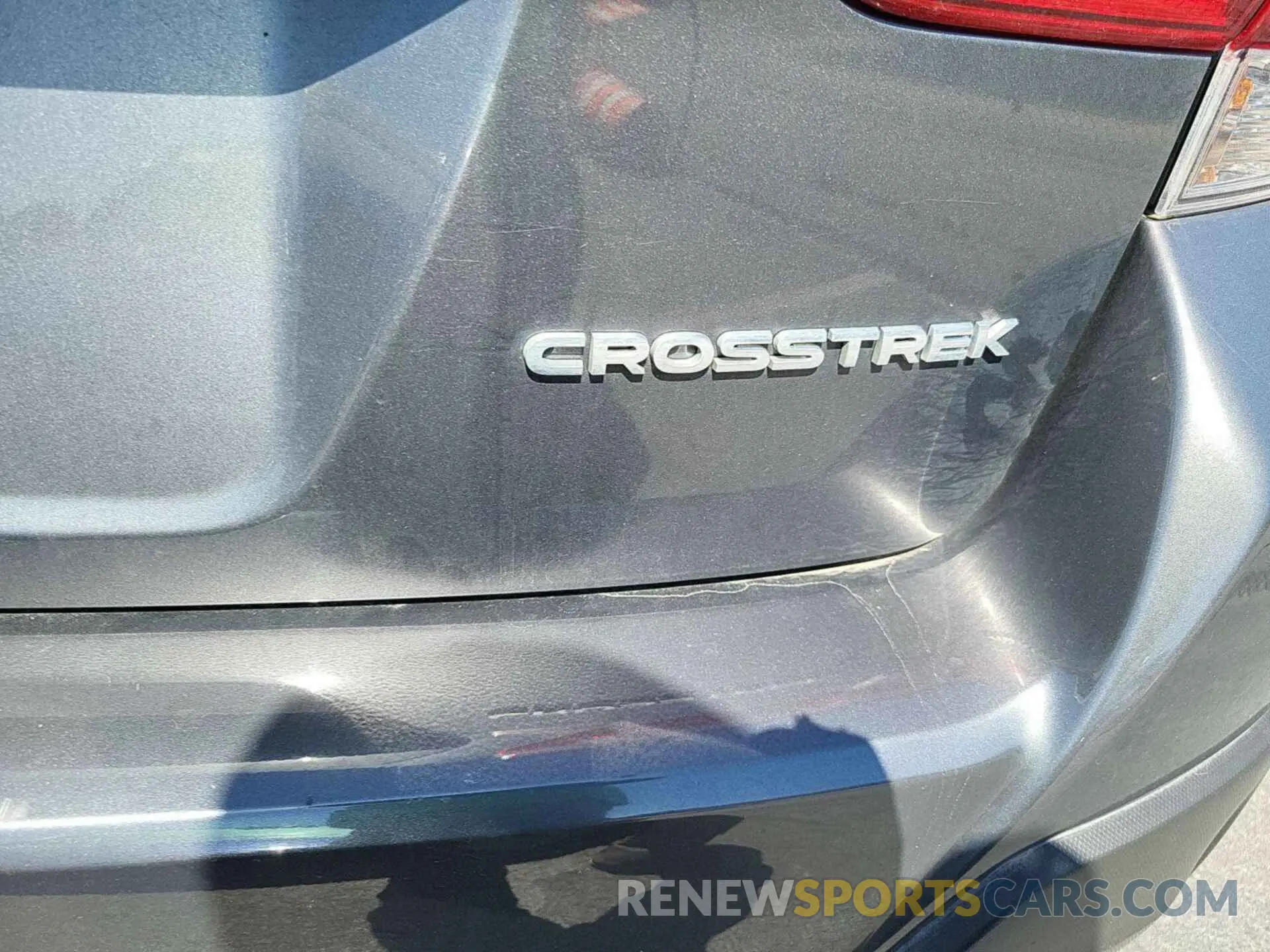 10 Photograph of a damaged car JF2GTAPC9P8279148 SUBARU CROSSTREK 2023