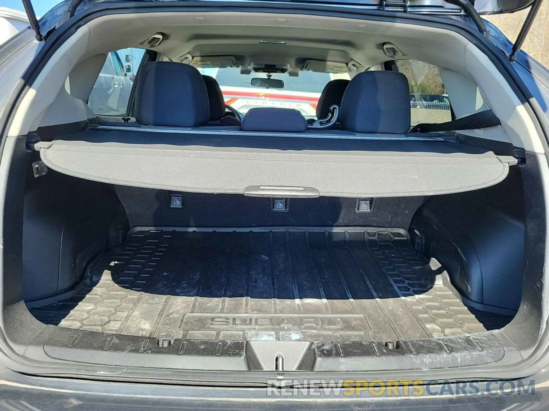 17 Photograph of a damaged car JF2GTAPC9P8279148 SUBARU CROSSTREK 2023