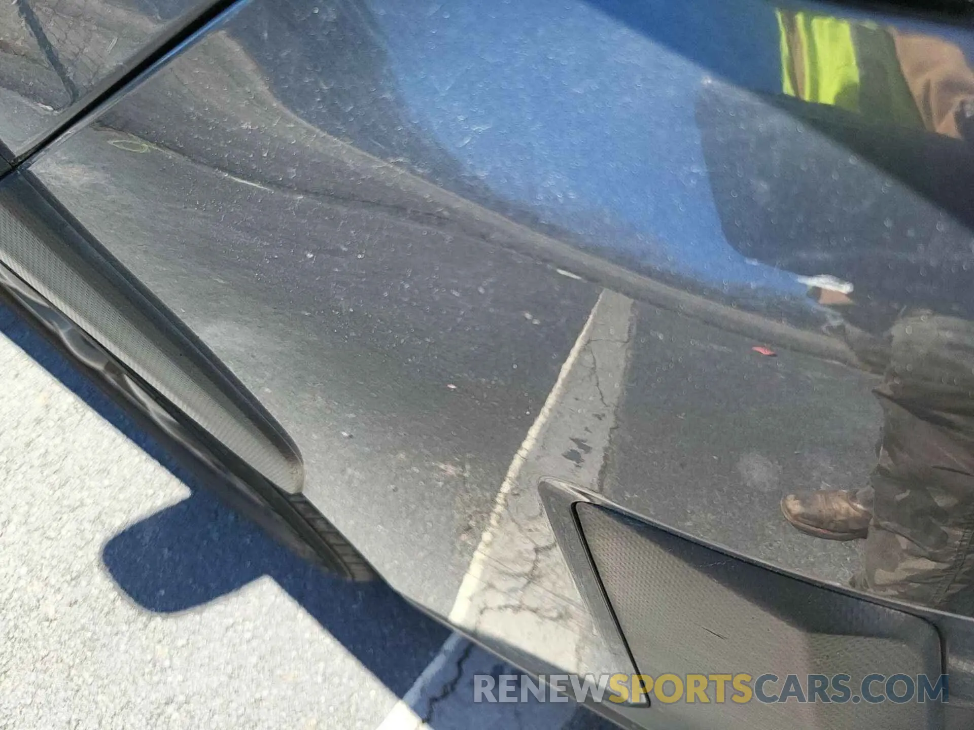 8 Photograph of a damaged car JF2GTAPC9P8279148 SUBARU CROSSTREK 2023