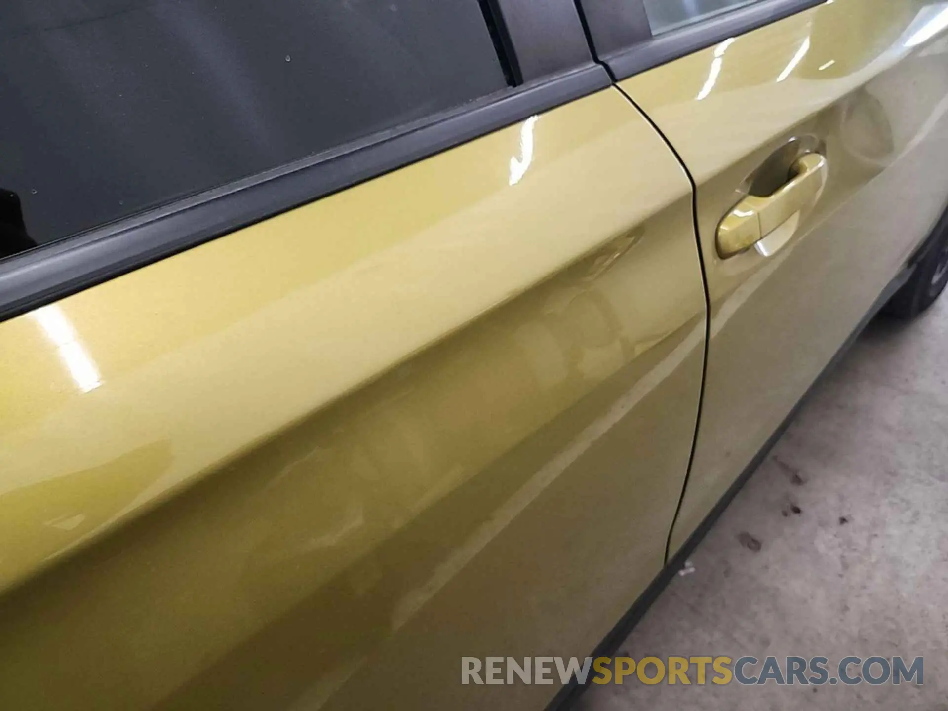 1 Photograph of a damaged car JF2GTAPC9PH301164 SUBARU CROSSTREK 2023