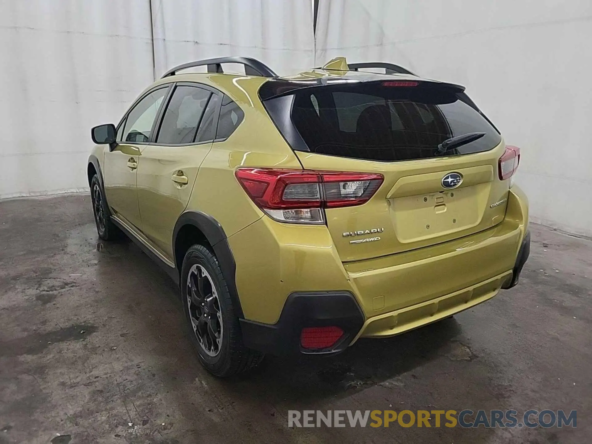 15 Photograph of a damaged car JF2GTAPC9PH301164 SUBARU CROSSTREK 2023