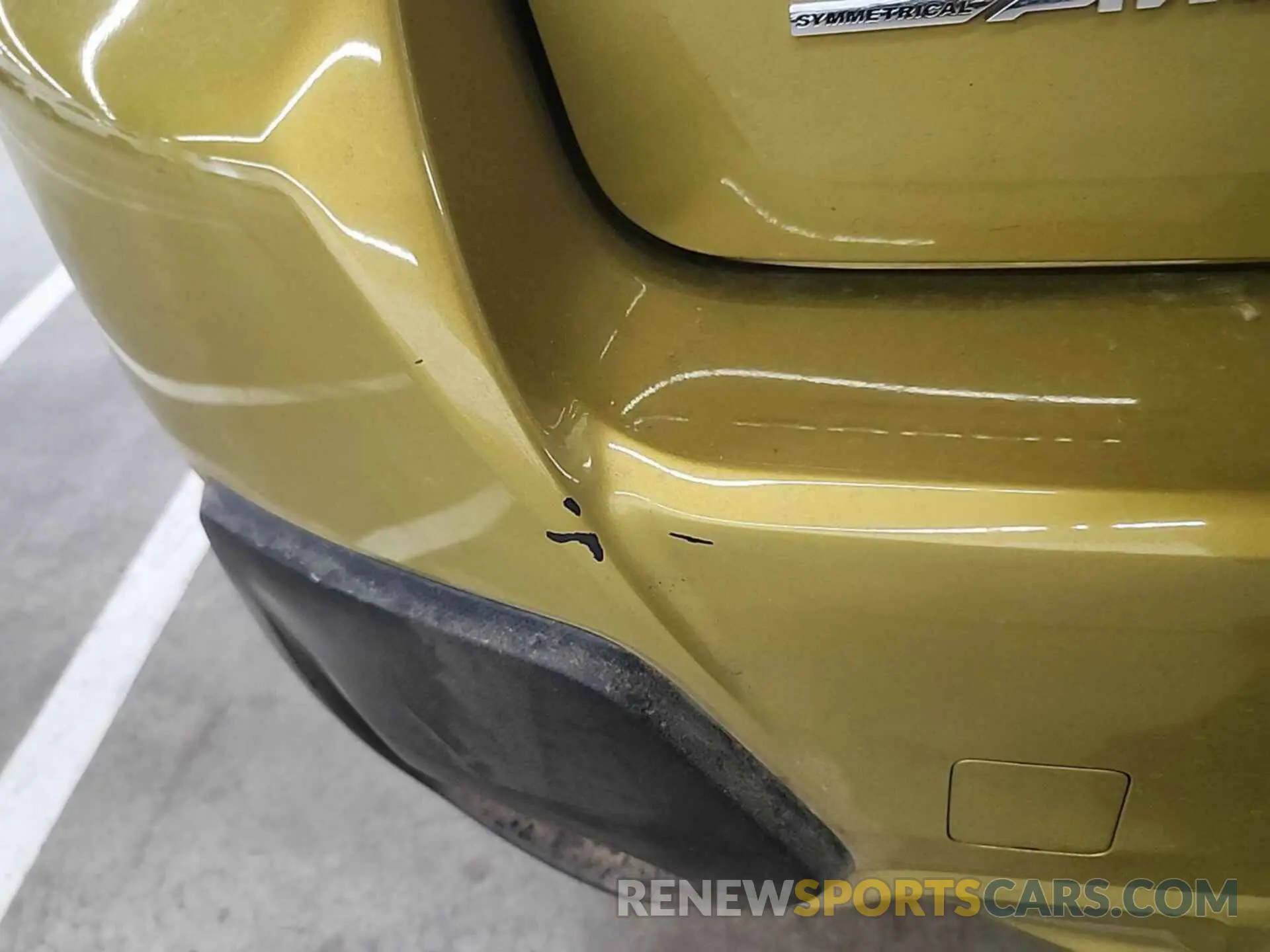 18 Photograph of a damaged car JF2GTAPC9PH301164 SUBARU CROSSTREK 2023