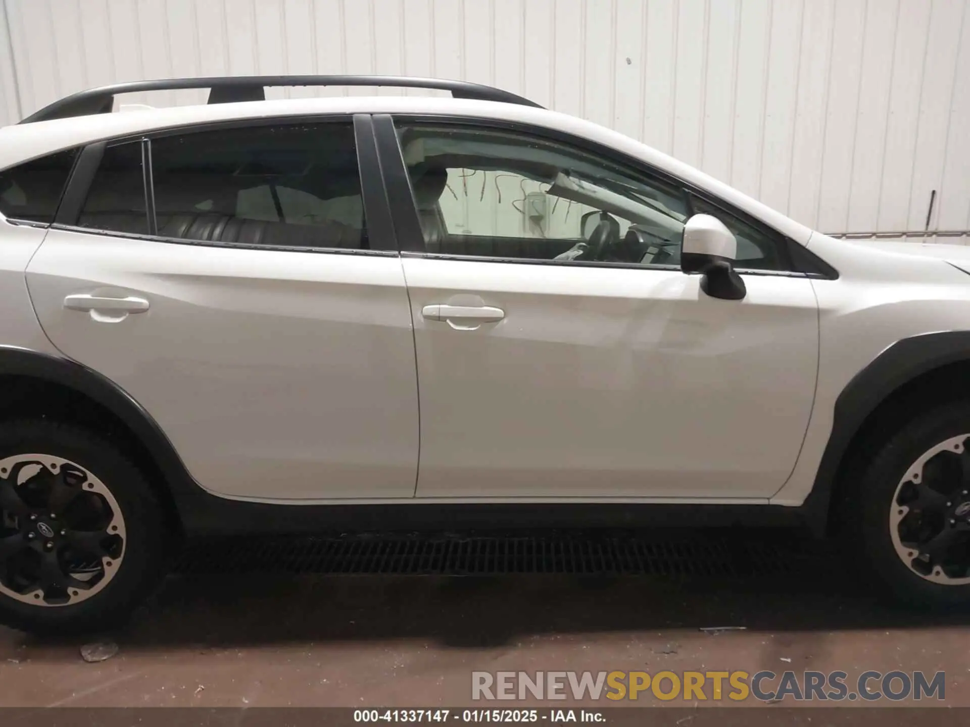 13 Photograph of a damaged car JF2GTAPCXP8211022 SUBARU CROSSTREK 2023