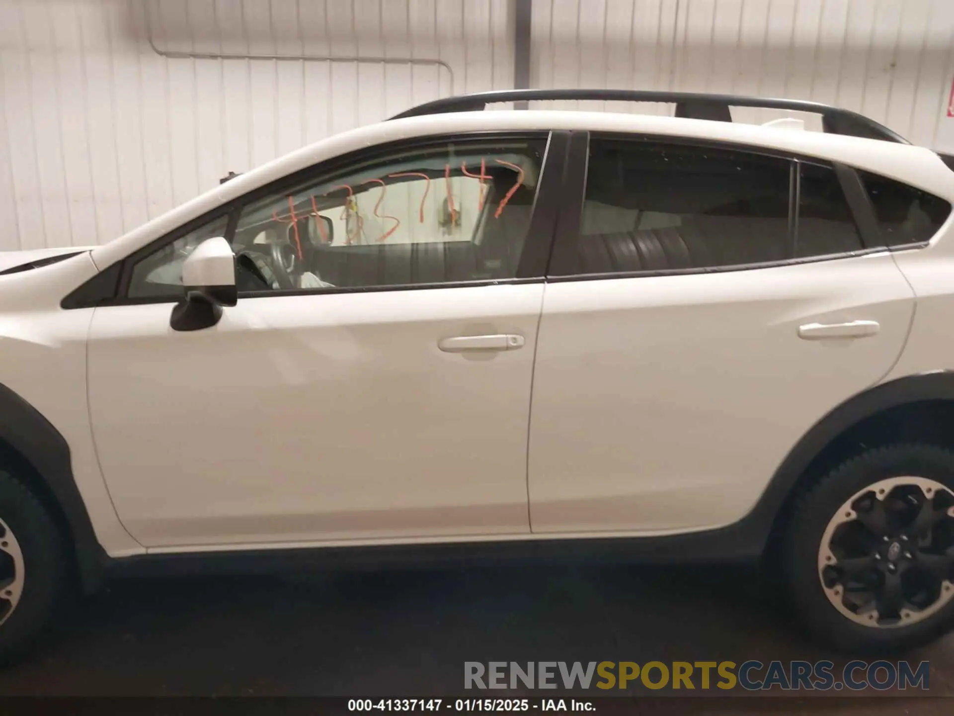 14 Photograph of a damaged car JF2GTAPCXP8211022 SUBARU CROSSTREK 2023