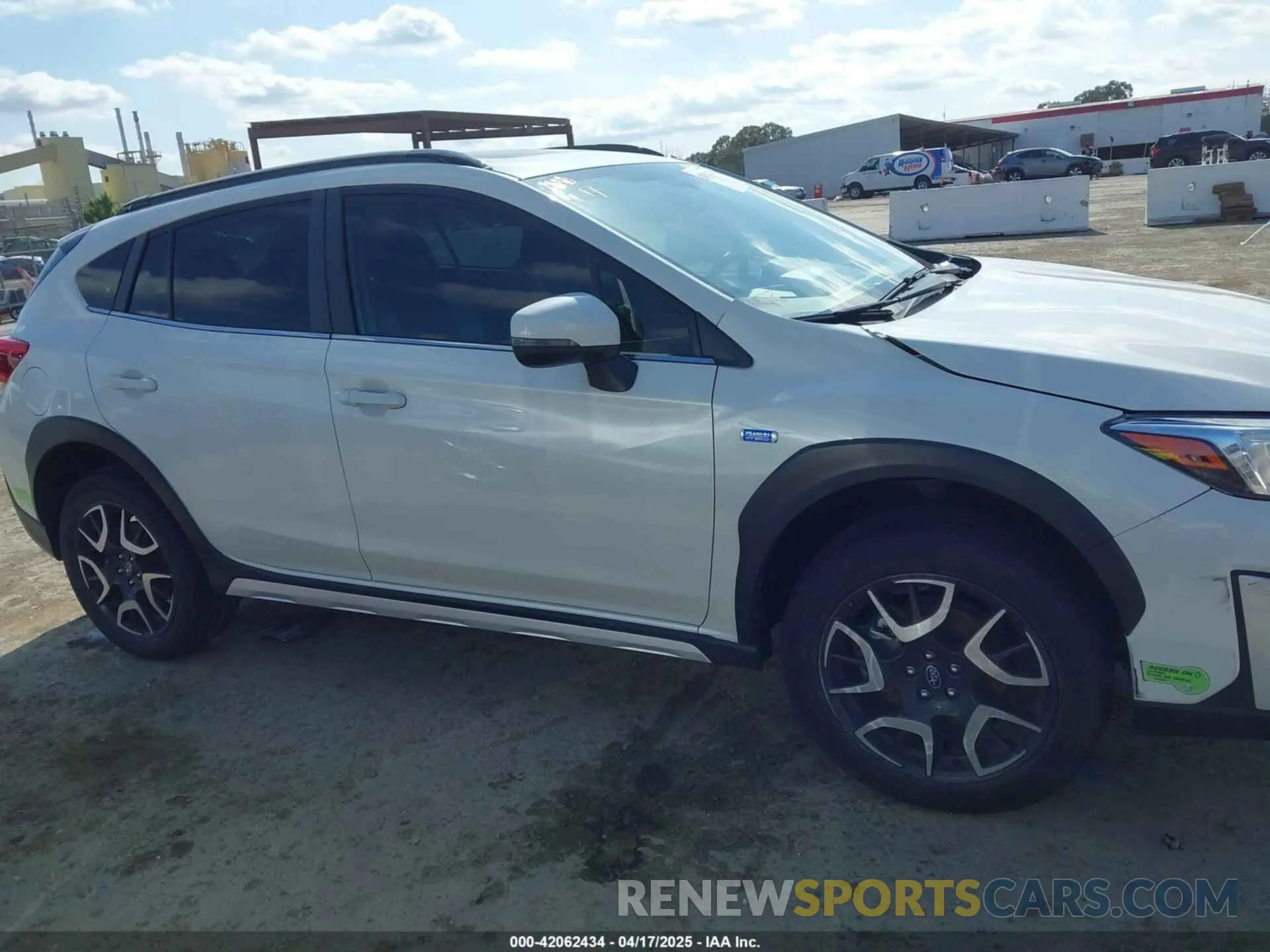 13 Photograph of a damaged car JF2GTDNC5PH270869 SUBARU CROSSTREK 2023