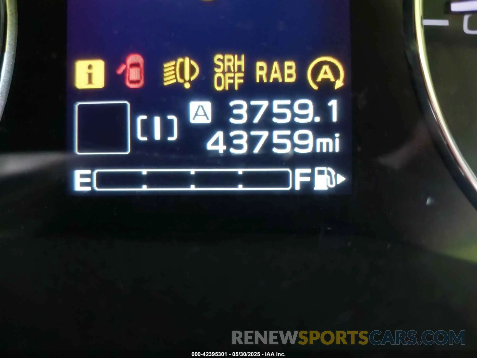 15 Photograph of a damaged car JF2GTHMC1PH309000 SUBARU CROSSTREK 2023