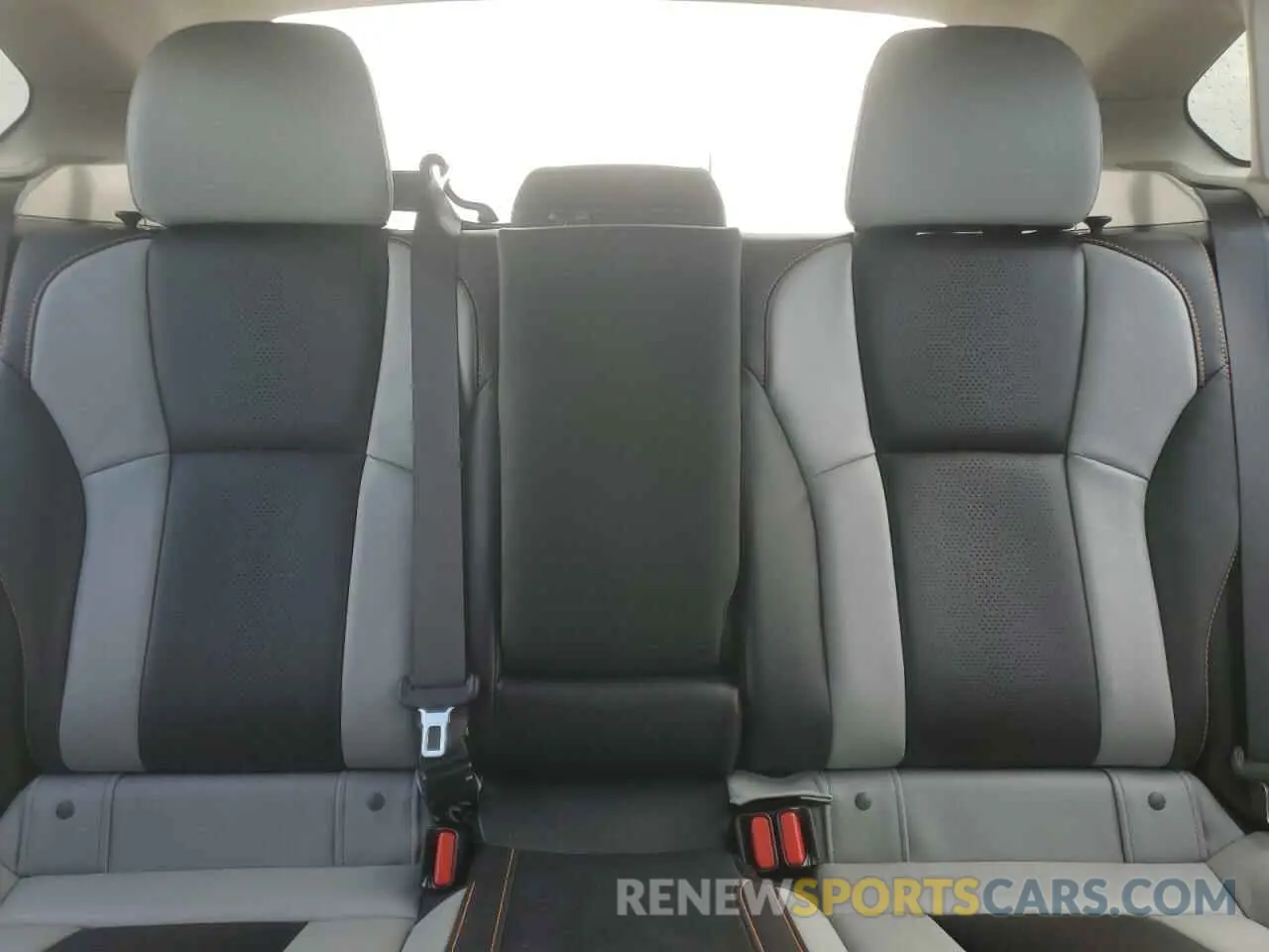 10 Photograph of a damaged car JF2GTHMC2PH260955 SUBARU CROSSTREK 2023