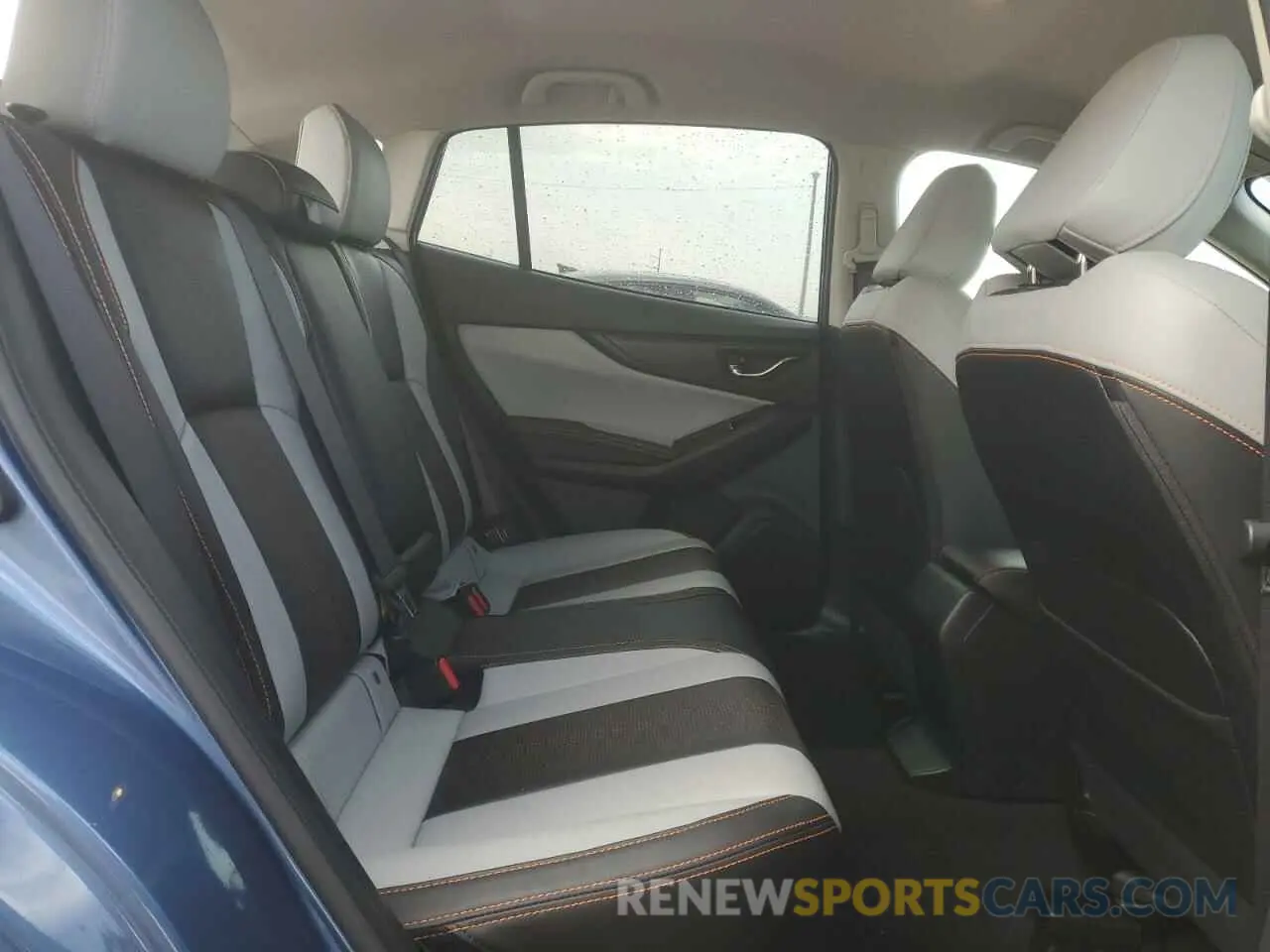 11 Photograph of a damaged car JF2GTHMC2PH260955 SUBARU CROSSTREK 2023