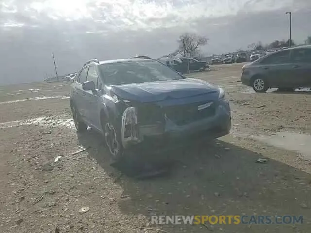 12 Photograph of a damaged car JF2GTHMC2PH260955 SUBARU CROSSTREK 2023