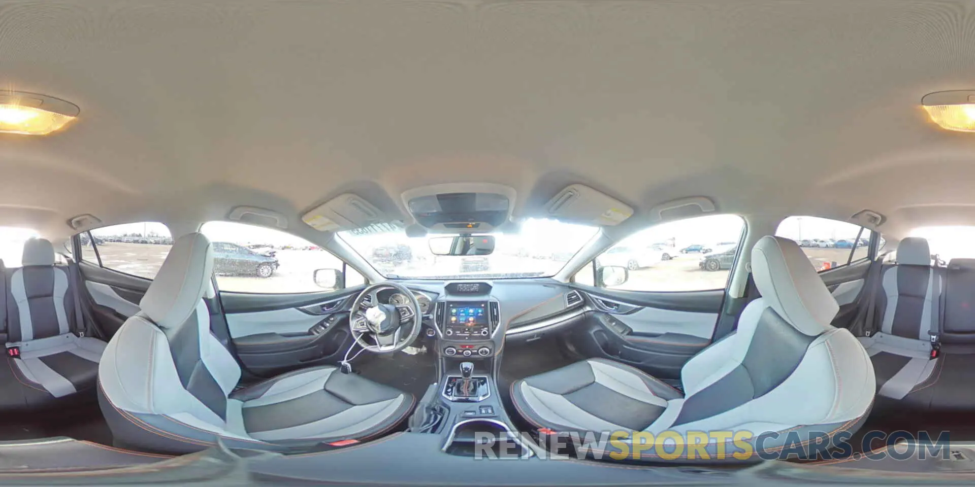 14 Photograph of a damaged car JF2GTHMC2PH260955 SUBARU CROSSTREK 2023