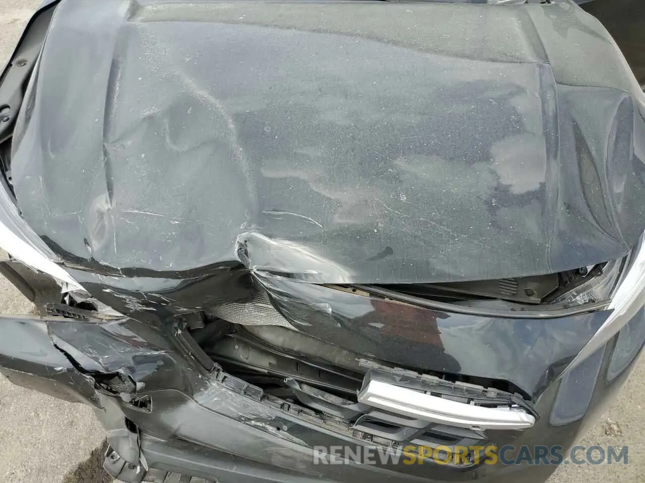 11 Photograph of a damaged car JF2GTHMC3PH275240 SUBARU CROSSTREK 2023