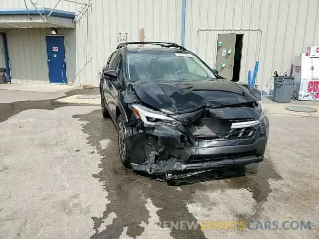 13 Photograph of a damaged car JF2GTHMC3PH275240 SUBARU CROSSTREK 2023