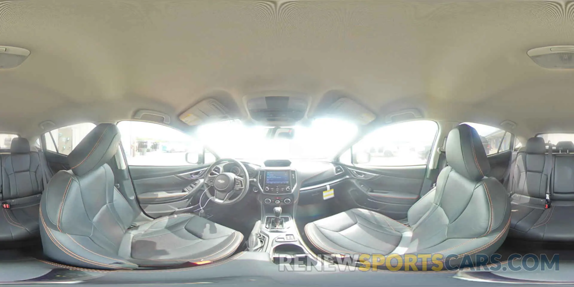14 Photograph of a damaged car JF2GTHMC3PH275240 SUBARU CROSSTREK 2023