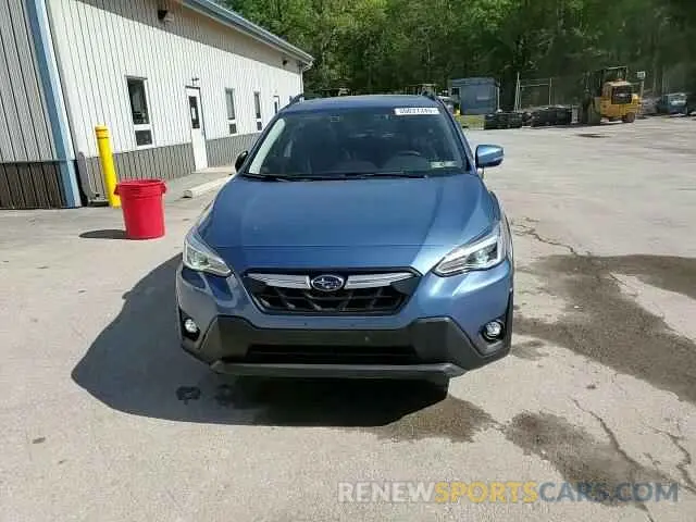 14 Photograph of a damaged car JF2GTHMC7PH218507 SUBARU CROSSTREK 2023