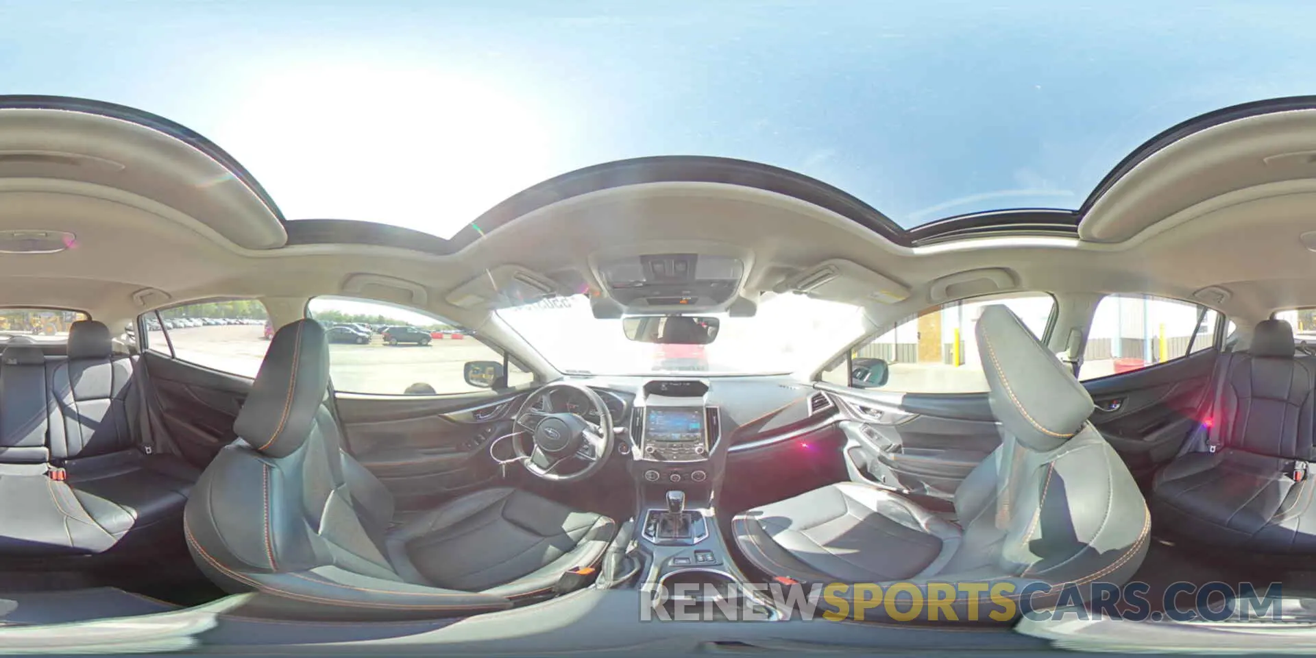 15 Photograph of a damaged car JF2GTHMC7PH218507 SUBARU CROSSTREK 2023