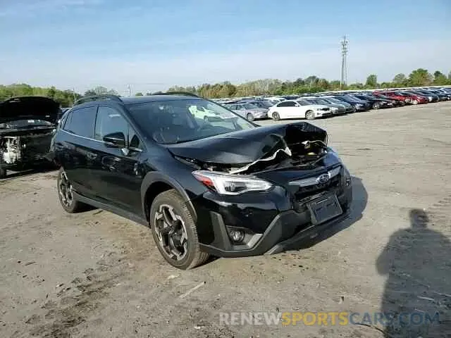 14 Photograph of a damaged car JF2GTHMC7PH308434 SUBARU CROSSTREK 2023