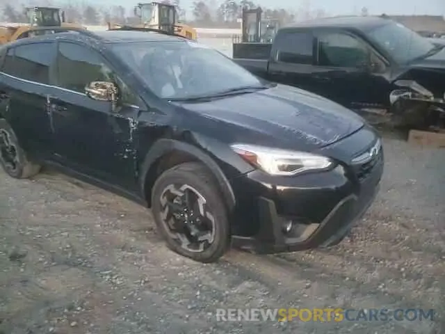 10 Photograph of a damaged car JF2GTHMCXP8324031 SUBARU CROSSTREK 2023