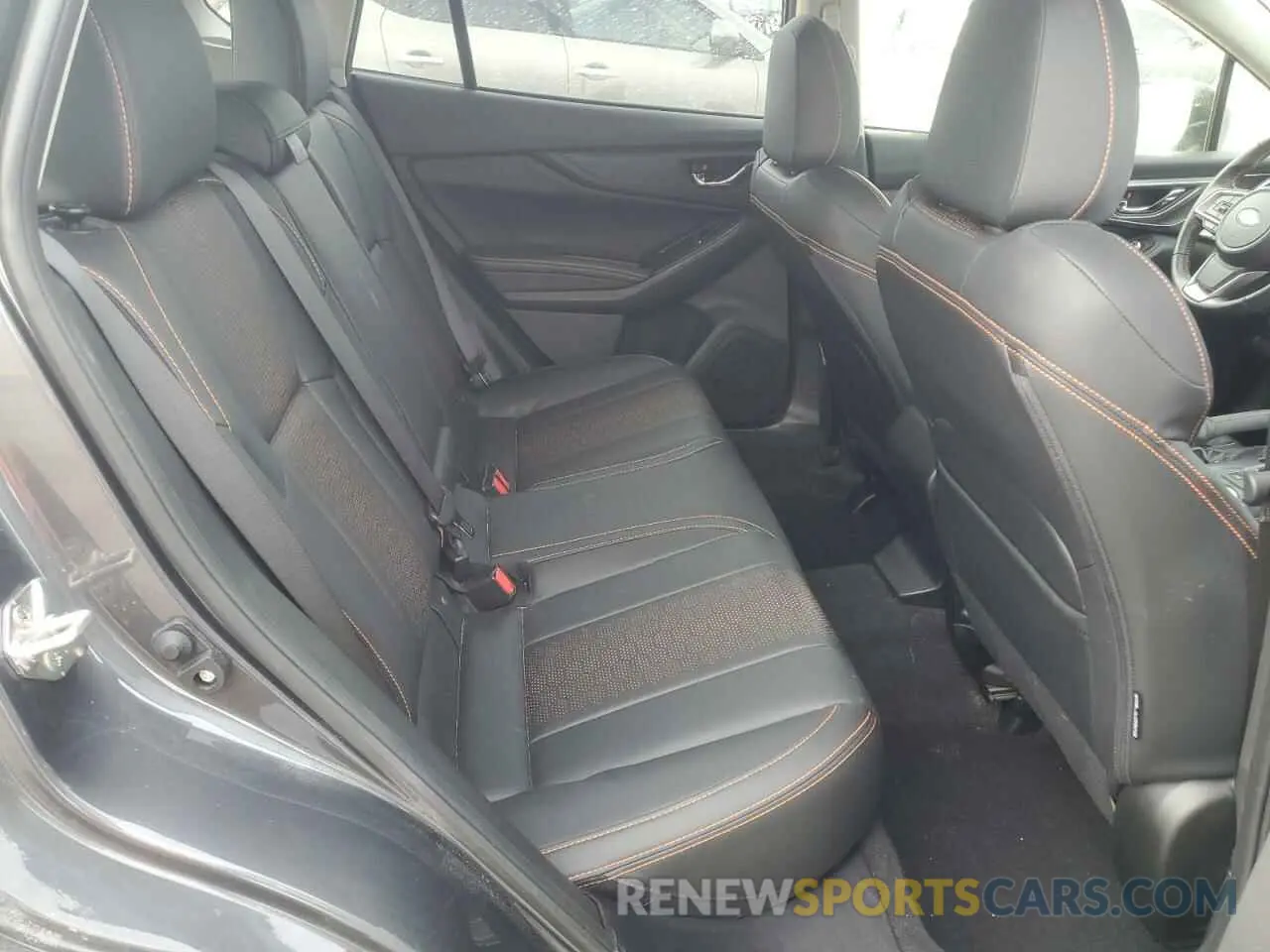 11 Photograph of a damaged car JF2GTHNC1PH257561 SUBARU CROSSTREK 2023