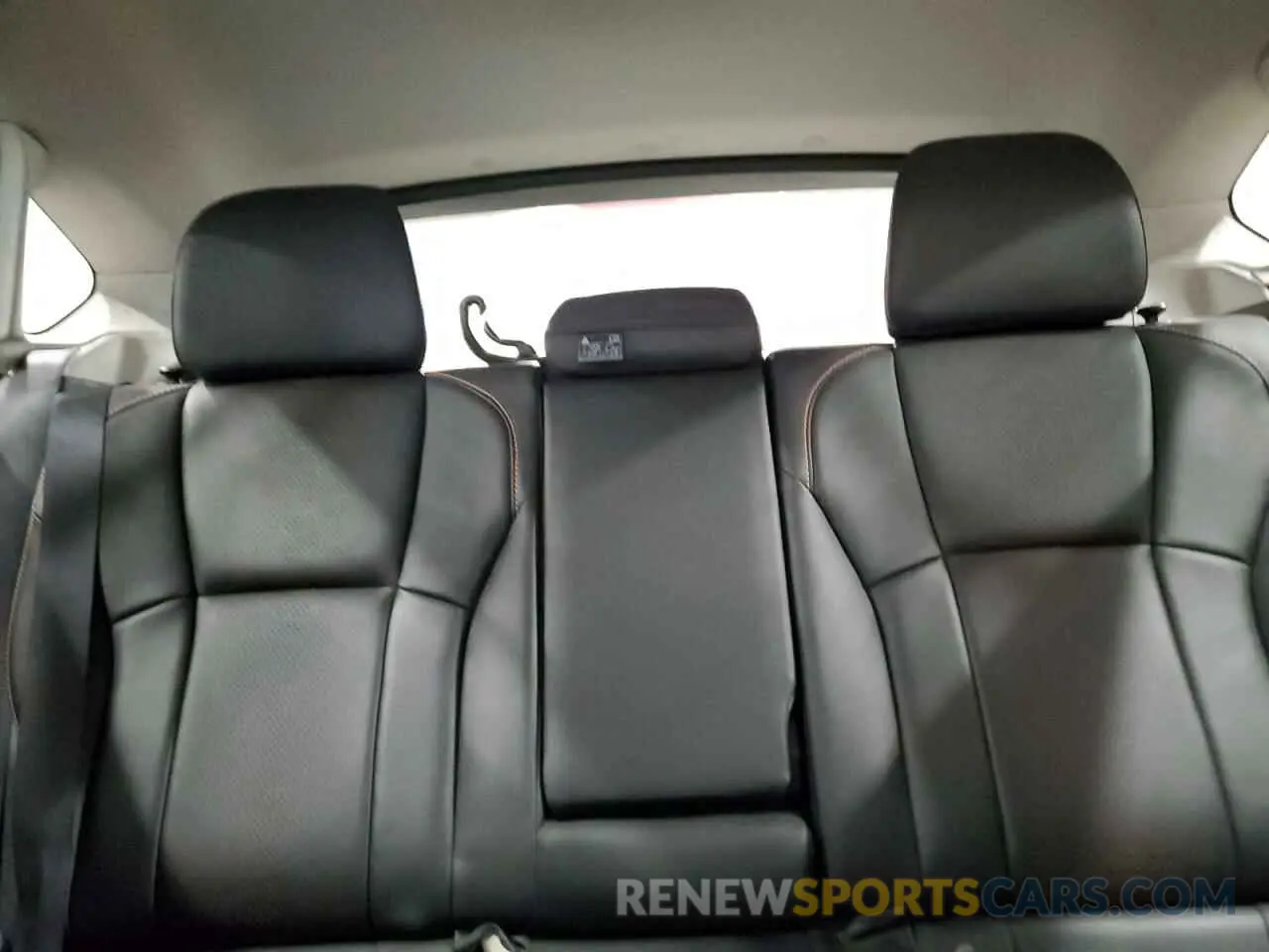 10 Photograph of a damaged car JF2GTHNC2PH224858 SUBARU CROSSTREK 2023